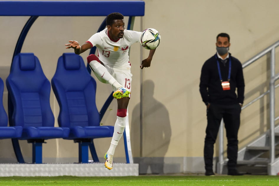 Musab Khoder n&eacute; au Soudan