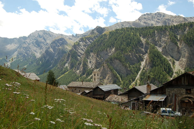Saint-Véran, Hautes-Alpes