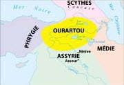 armenie carte