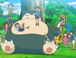 Pokémon, les voyages