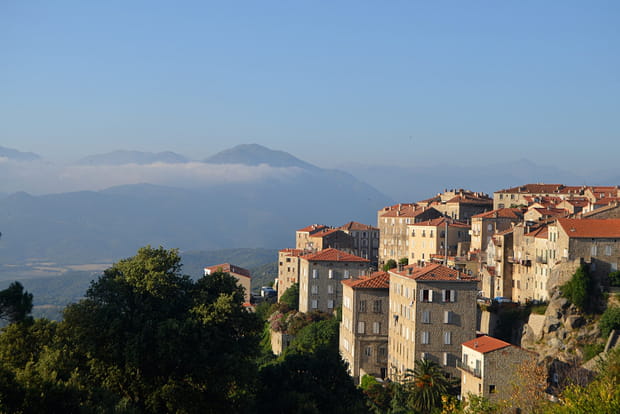 Sartène, la vraie Corse