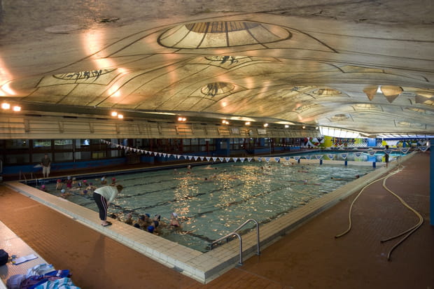 Piscine Roger Le Gall, XIIe arrondissement