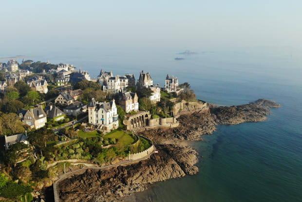 Dinard, une station balnéaire chic pour la Toussaint