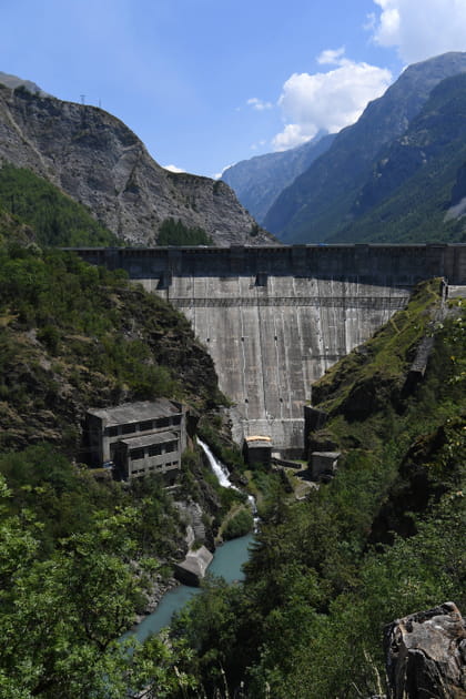 Des barrages aussi en difficult&eacute;