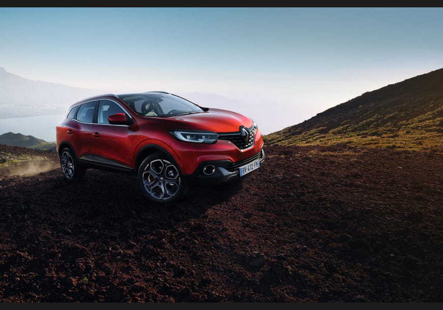Un v&eacute;ritable SUV