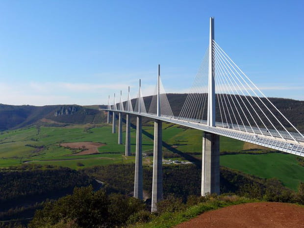 5e : Le Viaduc de Millau
