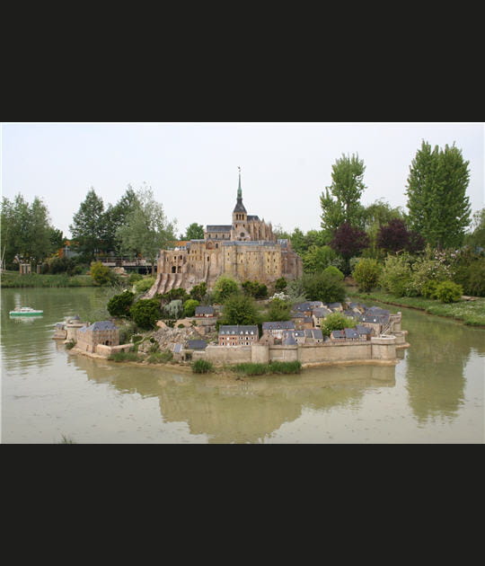 Le Mont-Saint-Michel