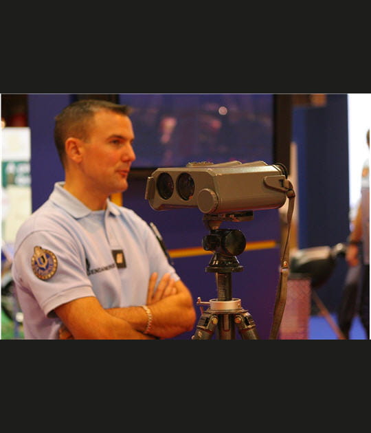 Jumelle cherche infraction