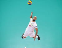 Volley-ball - France / Chine