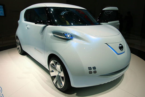 Nissan Townpod