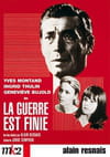 La guerre est finie