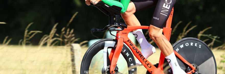 Vuelta 2025&nbsp;: Ganna remporte le chrono, Almeida reprend du temps sur Vingegaard, le classement