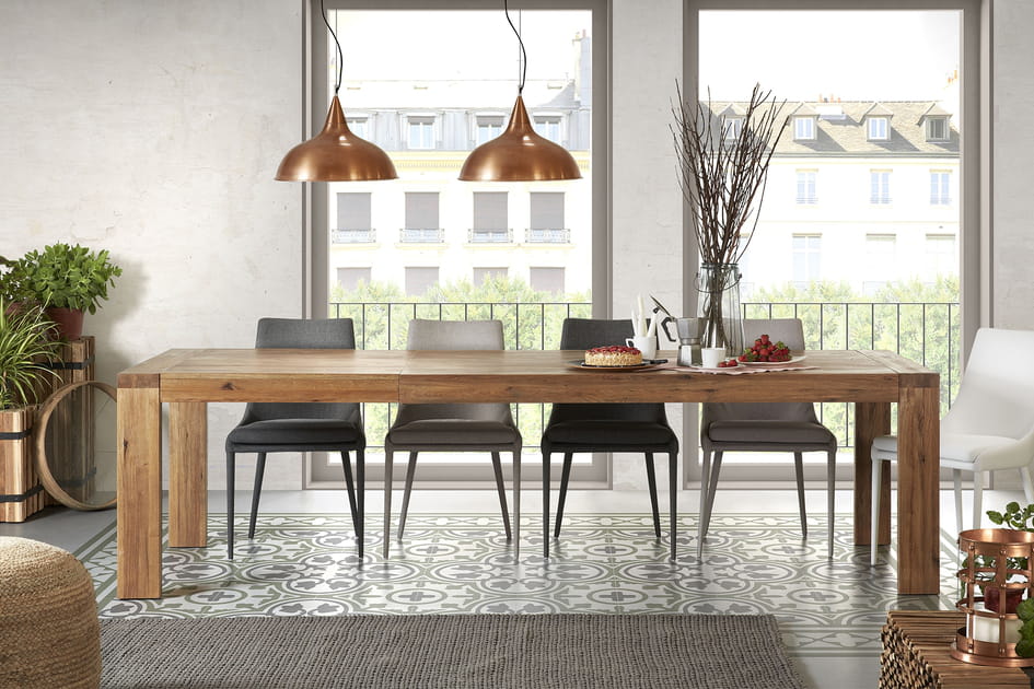 Le compromis de la table extensible