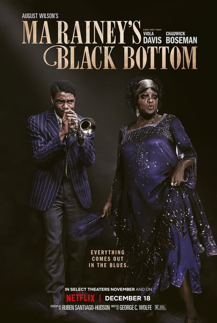 Le blues de Ma Rainey