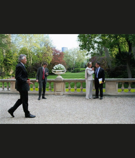 Une &quot;Garden Party&quot; &agrave; Matignon&nbsp;?