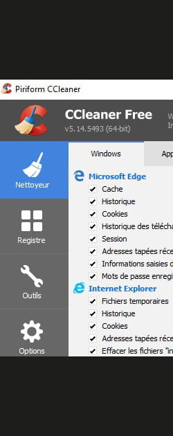 Faites le m&eacute;nage sur votre ordinateur
