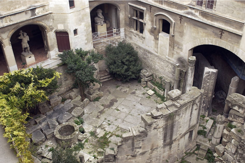 Le Museon Arlaten