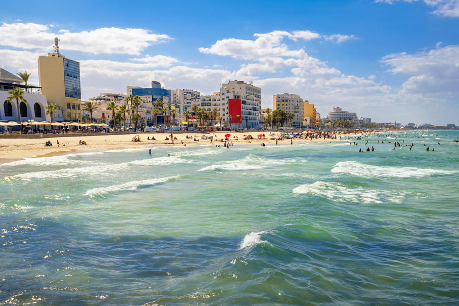 Sousse, la perle du sahel