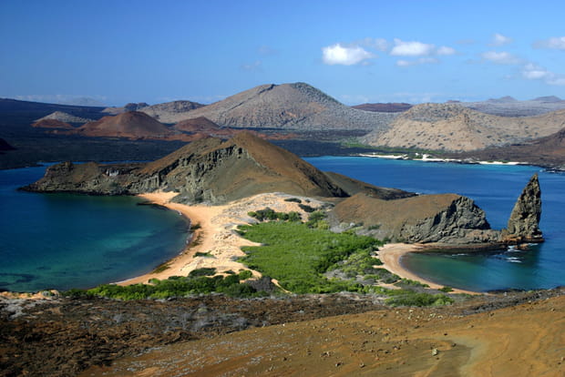 Les îles Galapagos en Equateur