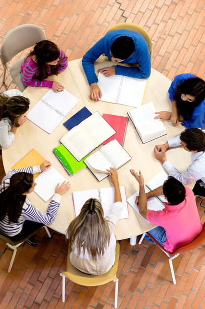 Des dipl&ocirc;m&eacute;s du sup&eacute;rieur plus nombreux qu'ailleurs