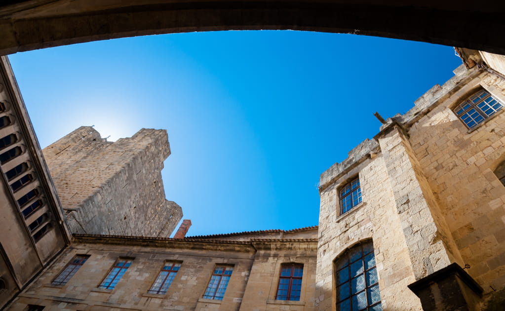 Palais des Archev&ecirc;ques, Narbonne