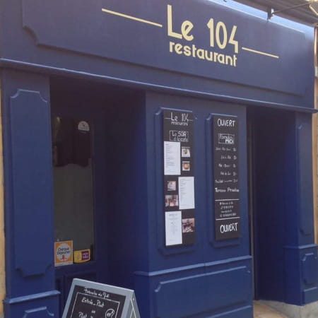 Restaurant Le 104