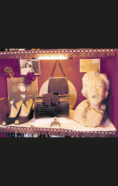 Le mus&eacute;e Edith Piaf