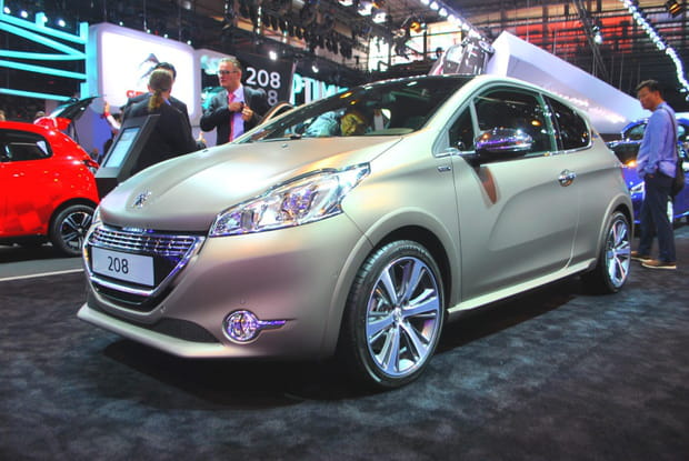Peugeot 208 XY JBL