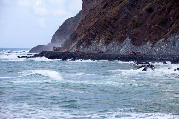 Cape to Cape, une expédition de tous les extrêmes