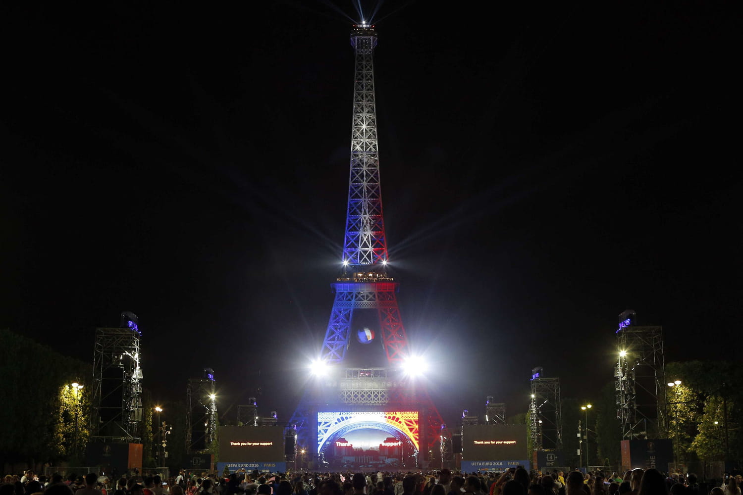 Electro Summer à la Tour Eiffel : pourquoi l'événement est-il annulé ?