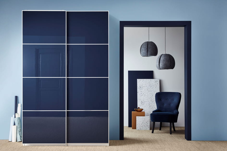 Une armoire de grande capacit&eacute;