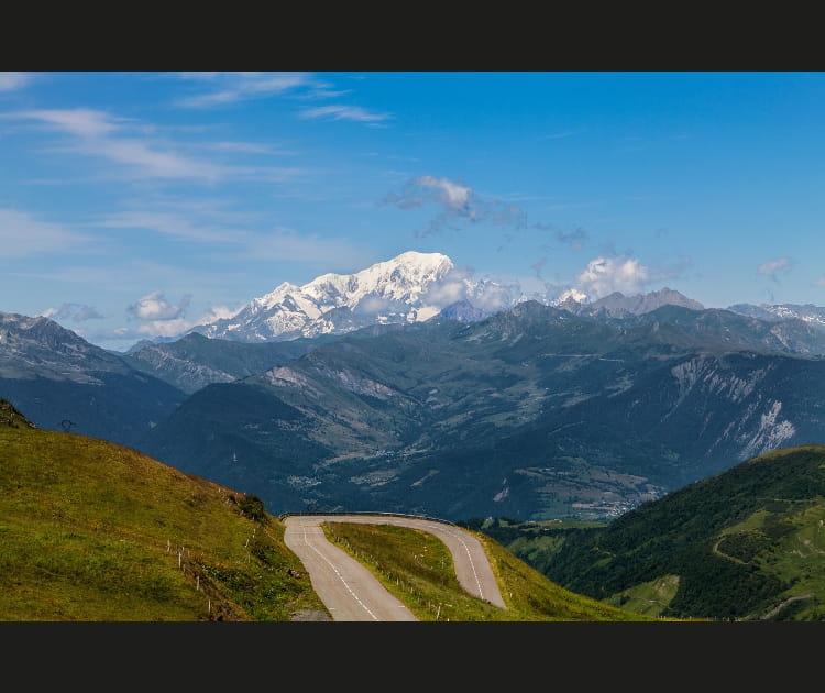 La Route des Grandes Alpes