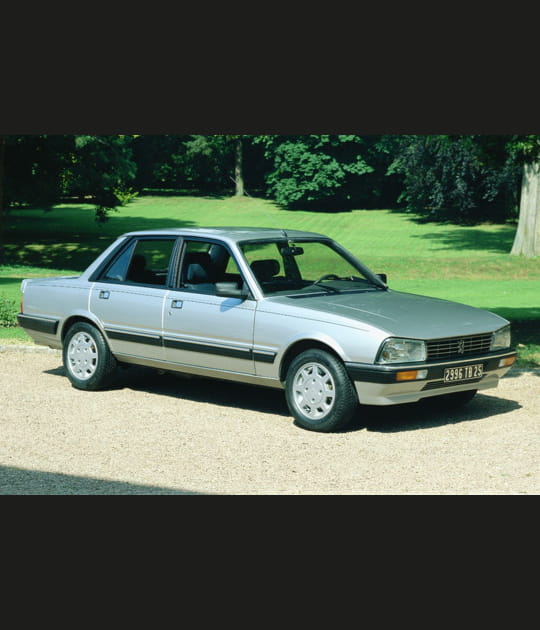 La derni&egrave;re propulsion de Peugeot