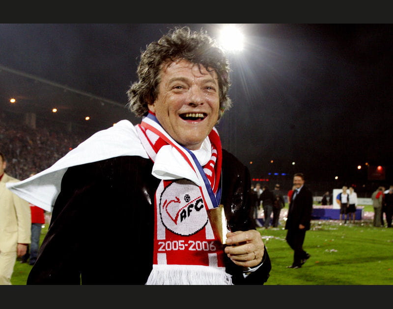 Jean-Louis Borloo&nbsp;: supporter du VAFC
