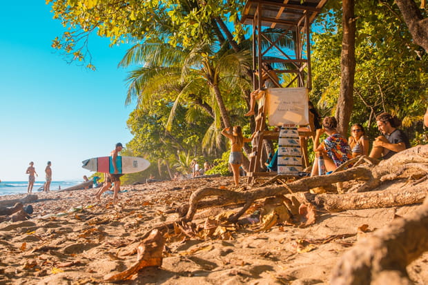 Playa Santa Teresa