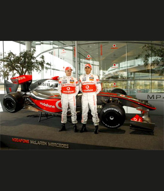 Pr&eacute;sentation de la saison de Formule 1&nbsp;2009