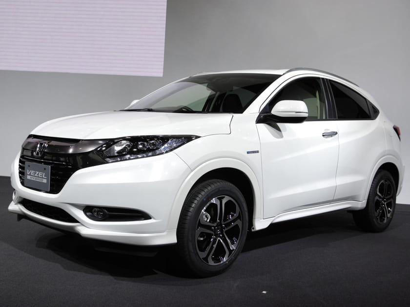 Honda Vezel Hybrid