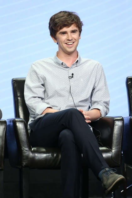 Il a h&eacute;sit&eacute; avant d'int&eacute;grer Good Doctor