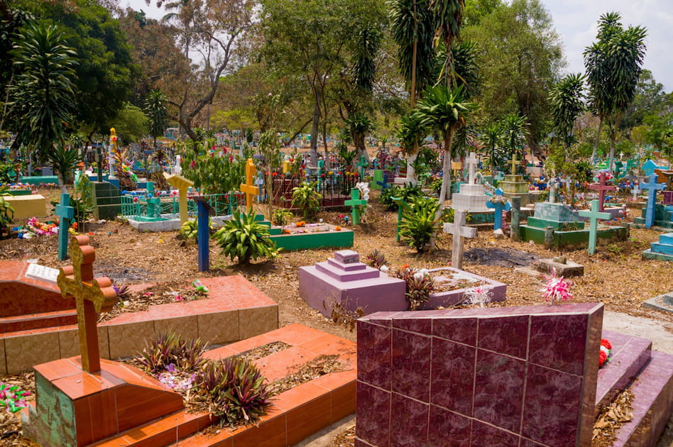 S&eacute;pultures &agrave; M&eacute;rida