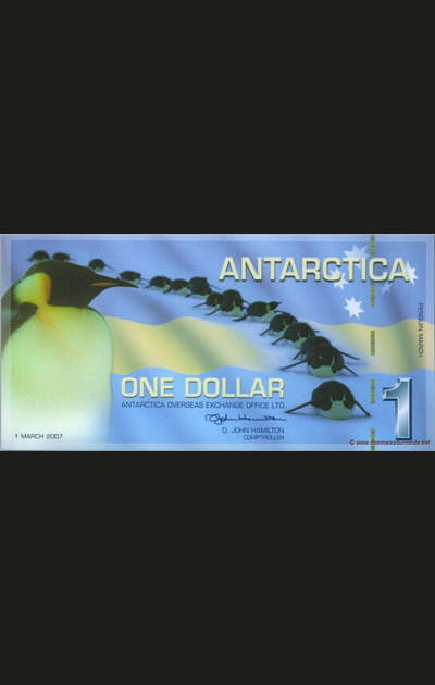 Les billets polym&egrave;res