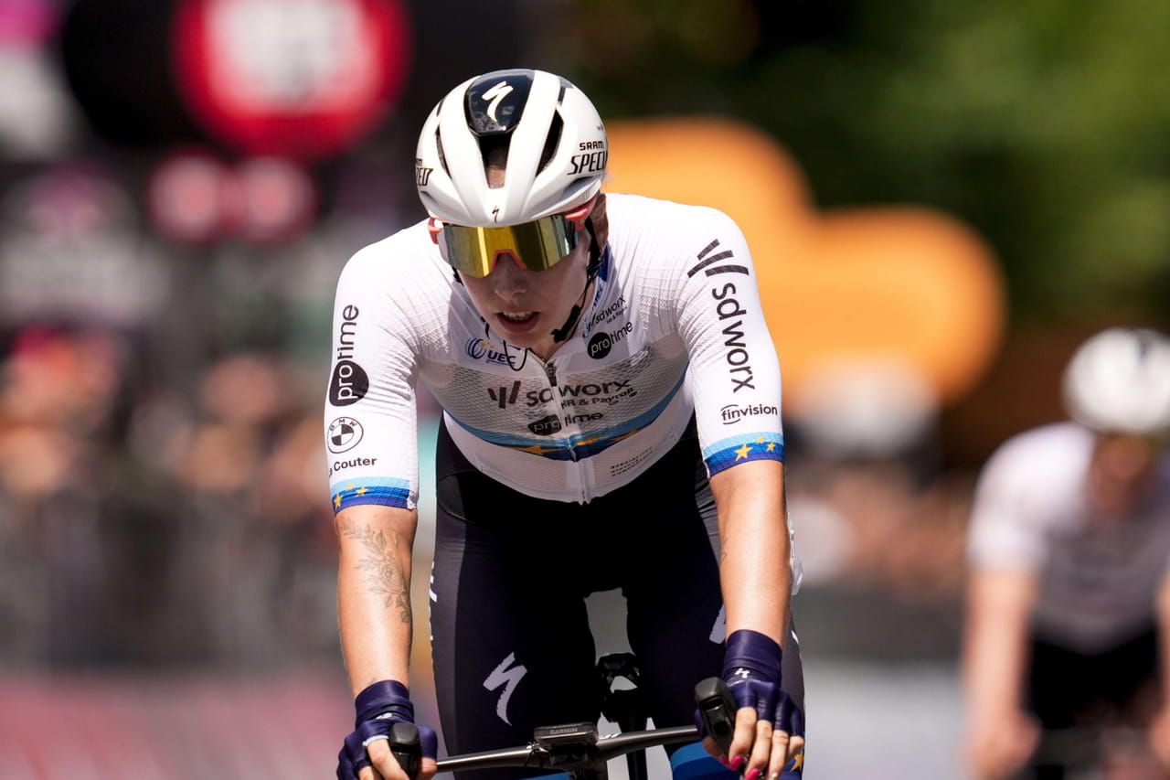 DIRECT. Tour de France femmes 2025 : suivez la 3e étape