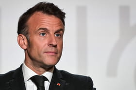 Un r&eacute;f&eacute;rendum sur les retraites&nbsp;? Macron est d'accord, mais &agrave; deux conditions