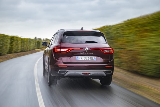 Notre avis sur le moteur Blue dCi 150 ch qui équipe le nouveau Koleos