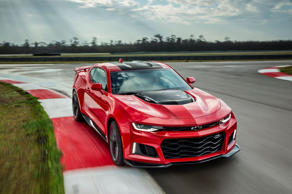 Chevrolet Camaro ZL1