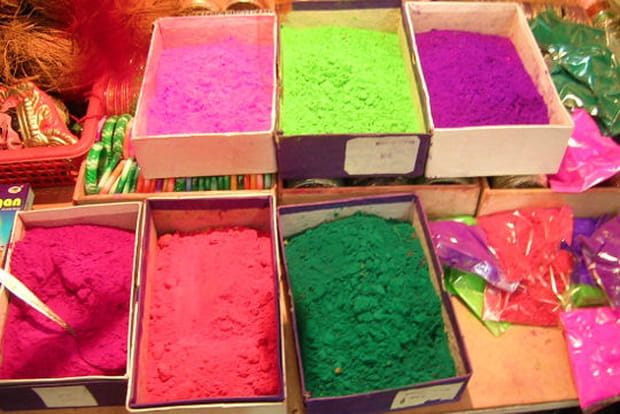 Le marché de Port-Louis