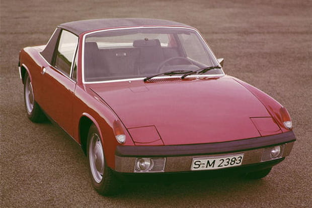 Porsche 914