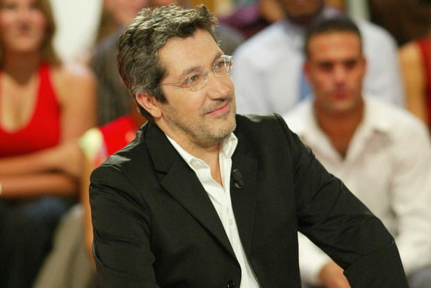 Alain Chabat enfilait le tablier de Burger Quiz