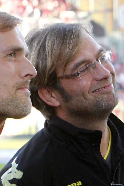 Sur les traces de J&uuml;rgen Klopp