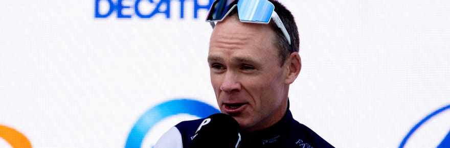 Froome proche de la mort, une grave blessure au c&oelig;ur d&eacute;tect&eacute;e lors de l'op&eacute;ration