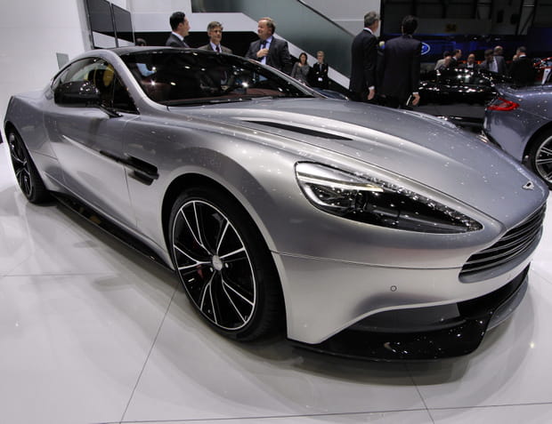 Aston Martin Vanquish